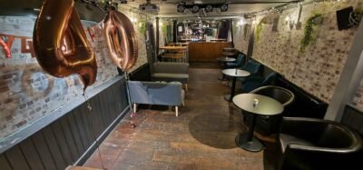 The Caxton Arms