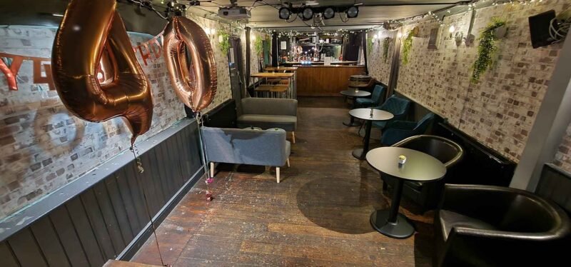The Caxton Arms