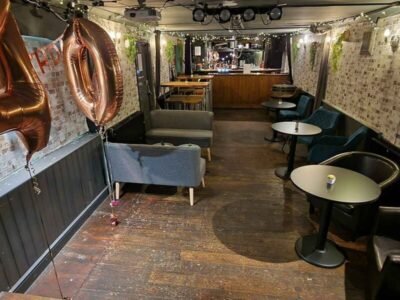 The Caxton Arms