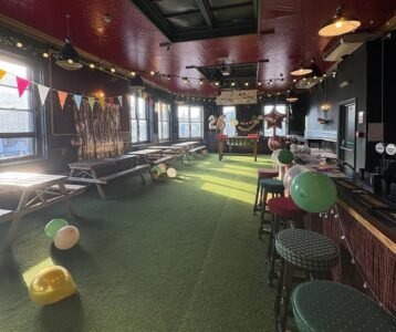 The Hare and Hounds