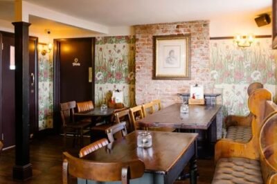 The Victory Inn