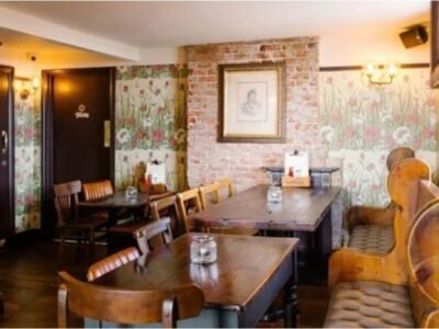 The Victory Inn