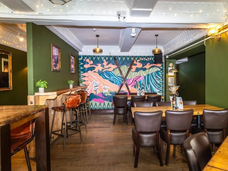 The Freemasons Tavern