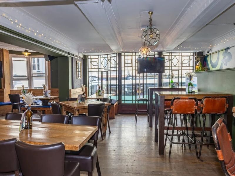 The Freemasons Tavern