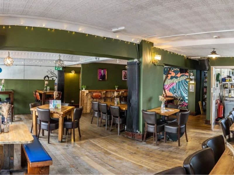 The Freemasons Tavern